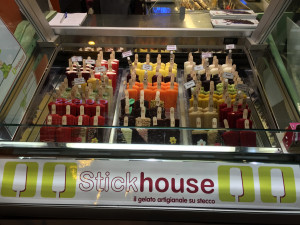 Stickhouse gelato- Florence thesweetwanderlust.com