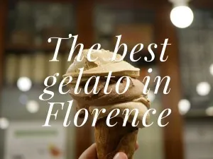 the 5 best gelato shops in florence thesweetwanderlust.com