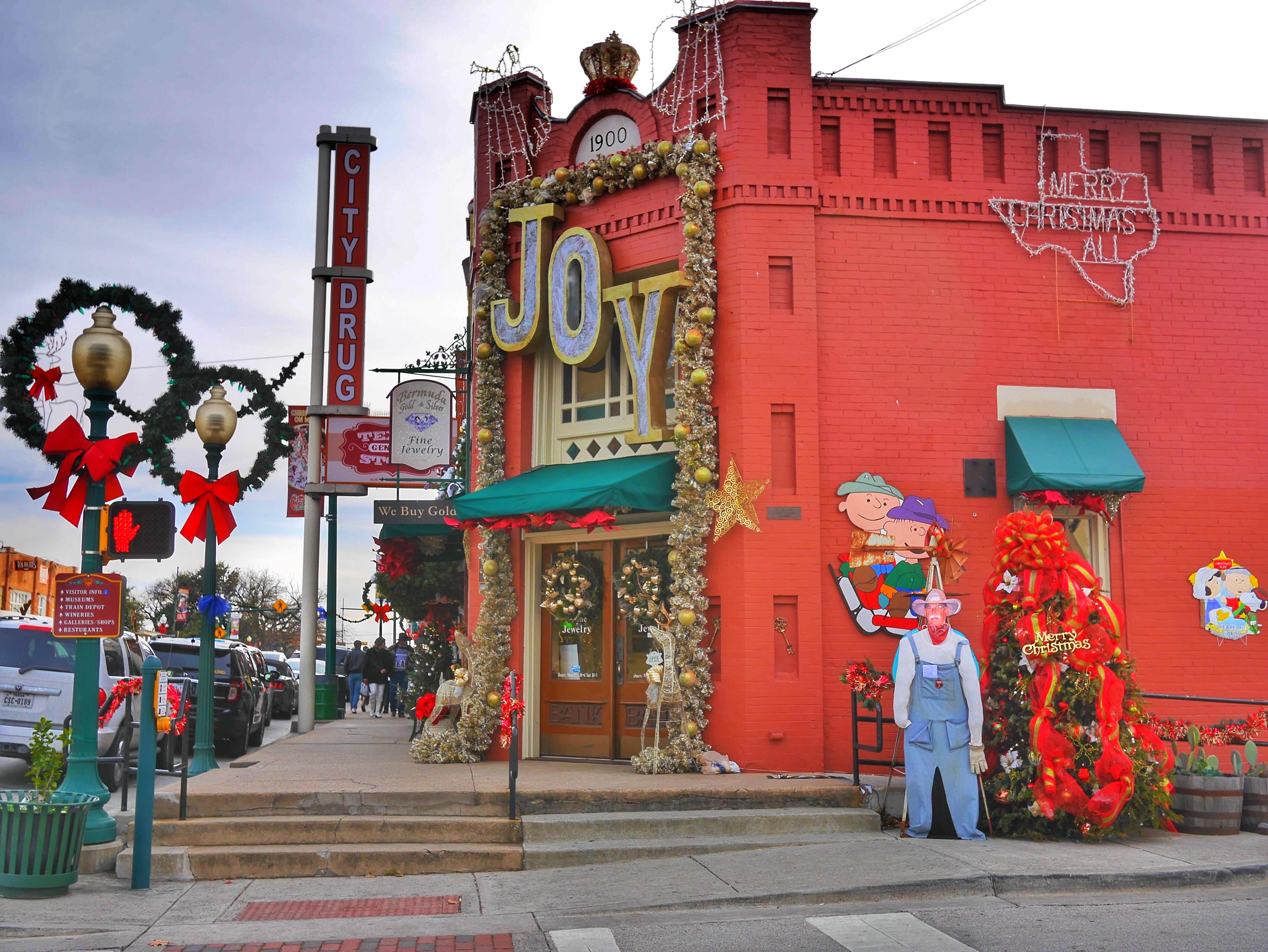 Christmas Capital of Texas