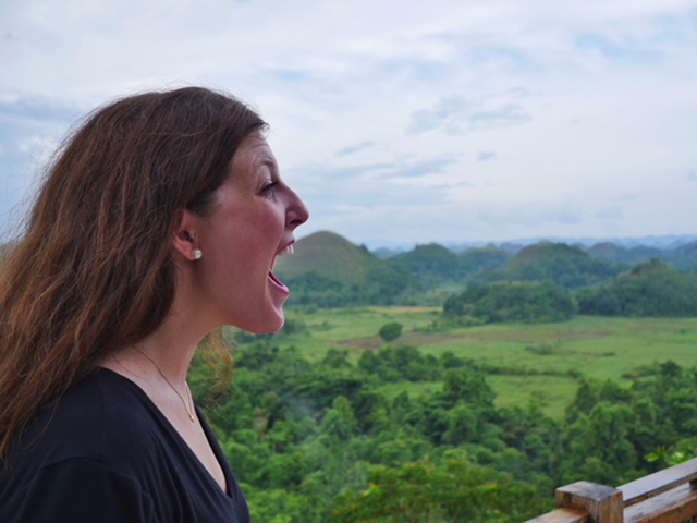 BetterMan Tours - Bohol Day Tour - Don't eat the chocolate hills