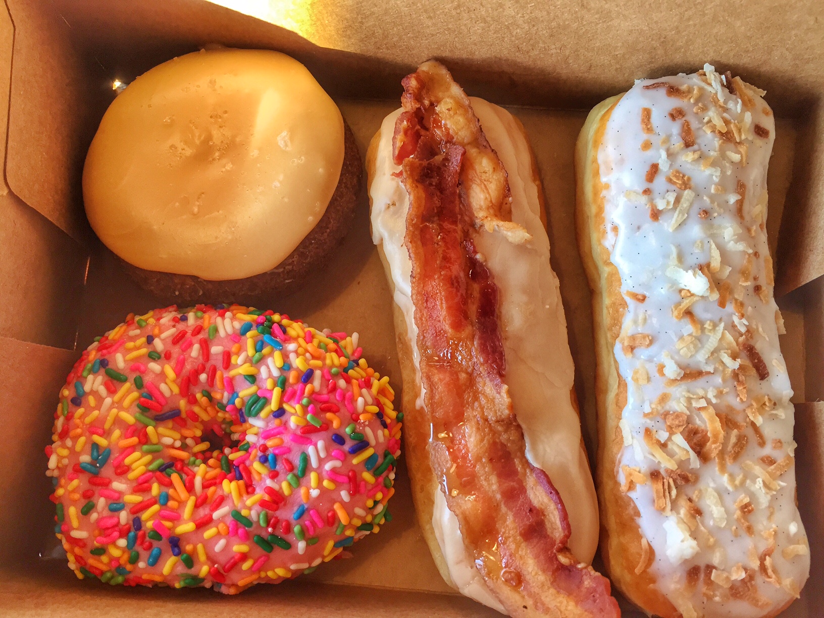 The best donuts in Dallas and the 7 shops where you can