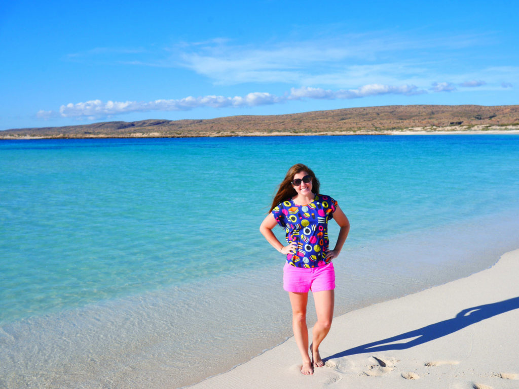 Turquoise Bay best beach Exmouth Australia